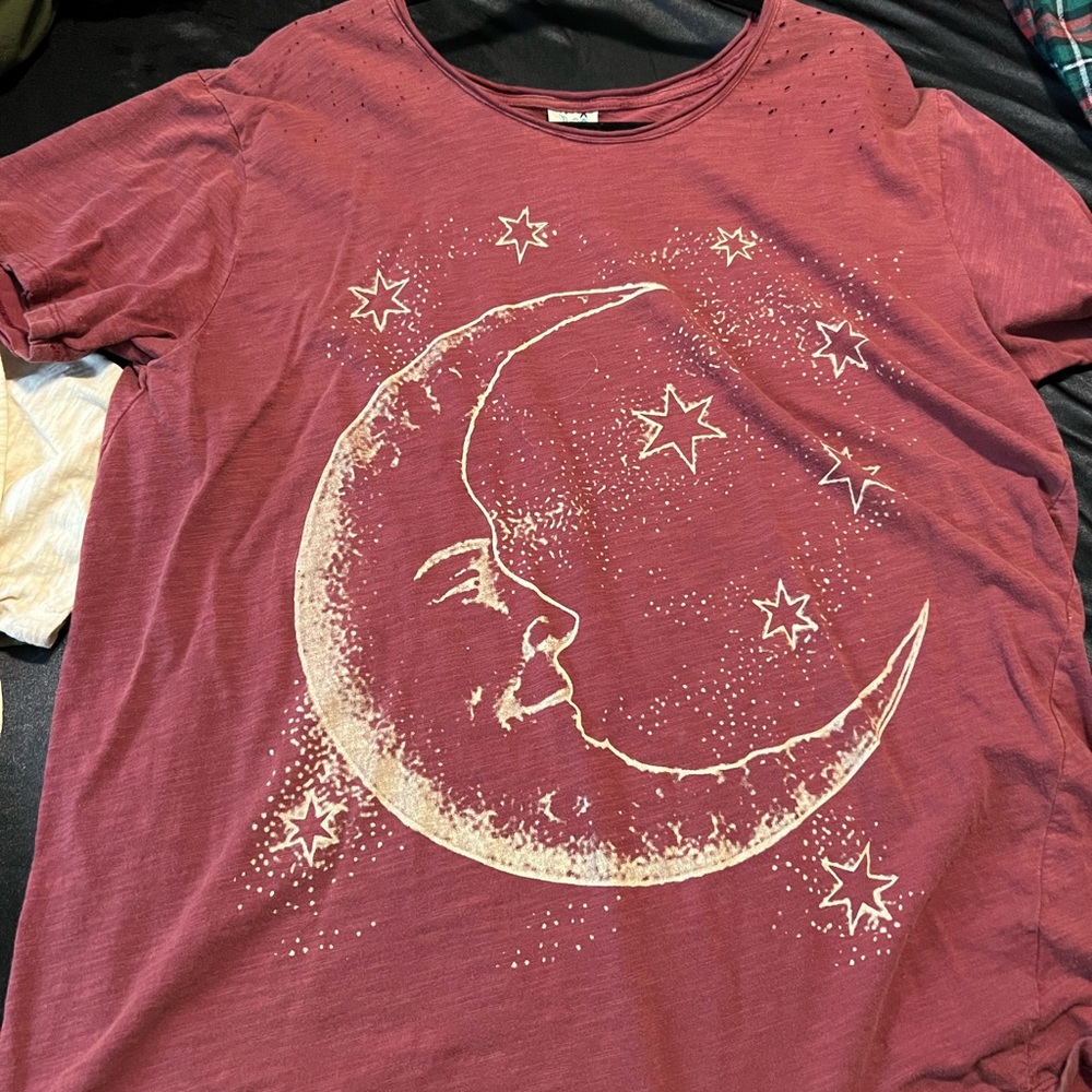 Jaded gypsy tee